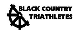 Logo for BCT - Black Country Triathletes April 2024 Sprint Triathlon