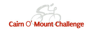 Logo for Cairn o' Mount Challenge