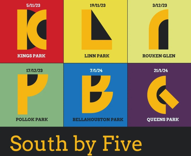 ACORN South By Five - Bellahouston Park* carousel image 1