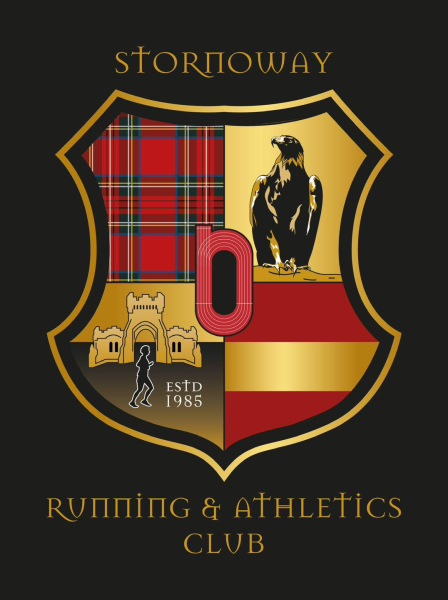 Stornoway Running and Athletics Club 2024/25 carousel image 1