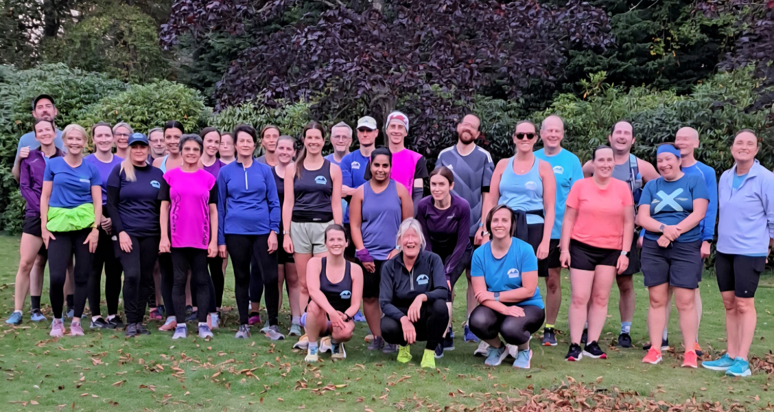 HiddenPeak Running Aberdeen Group Training carousel image 1