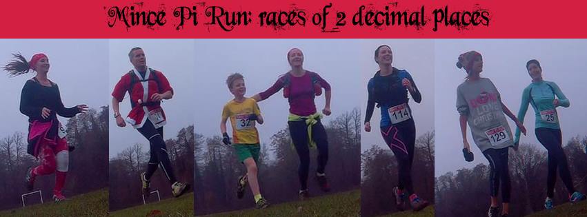 Mince Pi Run - races of 2 decimal places carousel image 1