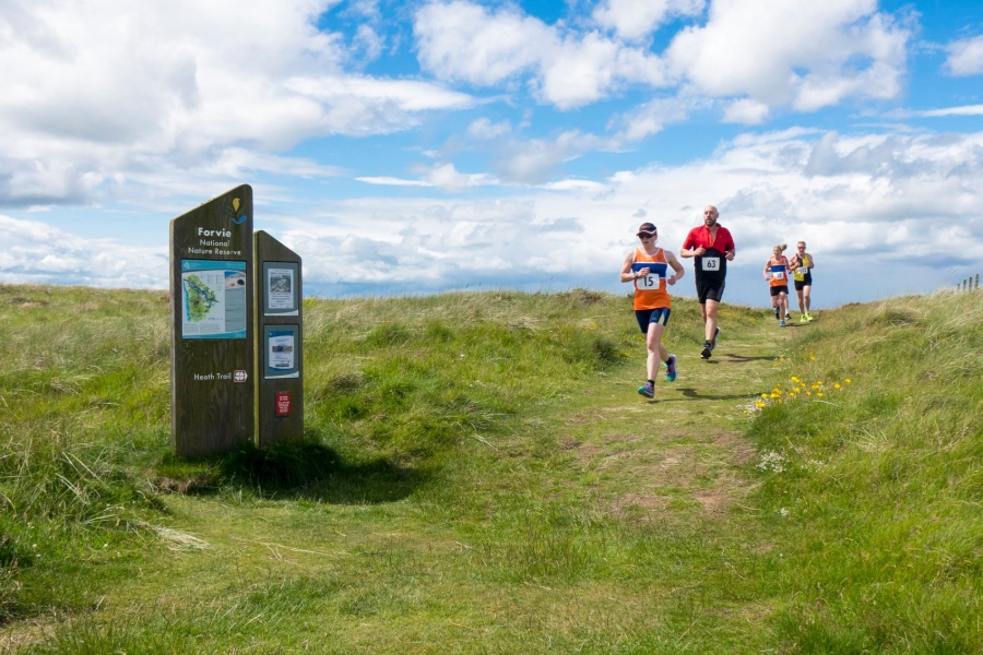 Collieston Multi-Terrain Challenge carousel image 1