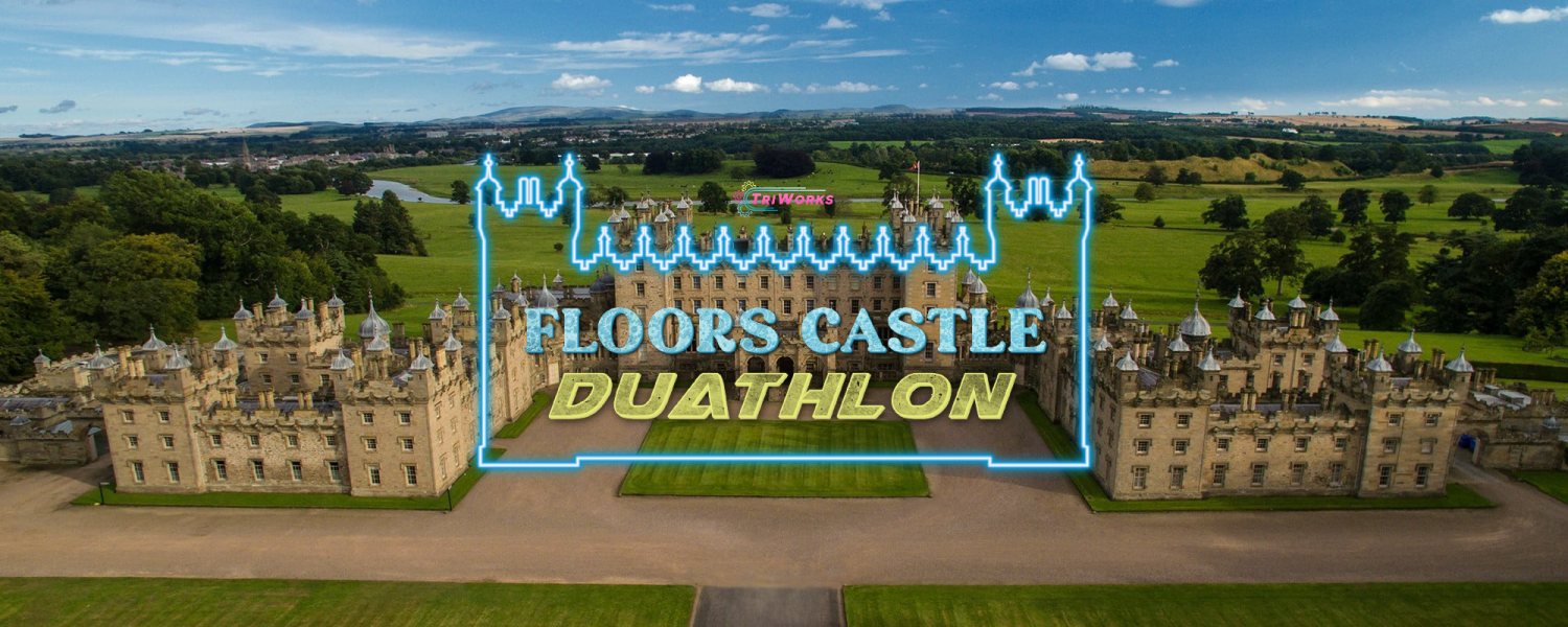 TriWorks Floors Castle Duathlon carousel image 1