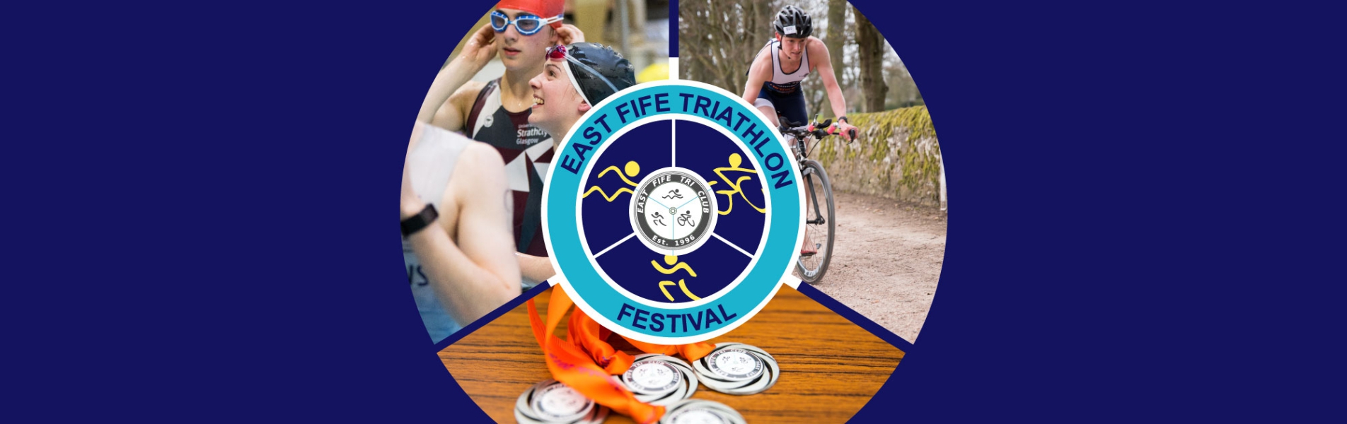 East Fife Triathlon Festival 2024 carousel image 1