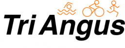 Logo for Tri Angus Forfar Novice Triathlon