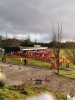 Logo for Lochore Santa Festival
