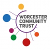 Logo for Worcester Community Trust 5km Race, Quarter mile and One mile fun run