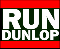Logo for RunDunlop Virtual Fun Run