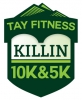 Logo for Killin 1K Fun Run