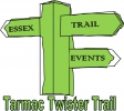 Logo for Tarmac Twister Trail