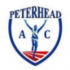 Logo for Peterhead Athletics Club 3K / Junior Mile Series #6