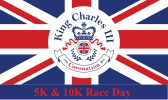 Logo for King Charles Coronation Race Day