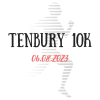 Logo for Tenbury 10k 2023