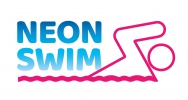 Logo for 1.5km Neon Swim