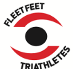 Logo for Fleet Feet Triathletes Lochside Aquathlon 2024