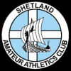 Logo for Shetland AAC OGM1 2024 - Sponsored by Jamieson's of Shetland