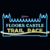 Logo for TriWorks Floors Castle Trail Race