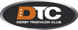 Logo for Derby Junior Triathlon
