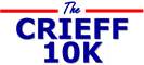 Logo for The Crieff 10k