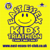 Logo for East Essex Kids Triathlon