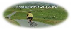 Logo for Danny Mason Highland Challenge