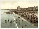 Logo for Portobello Beach Race