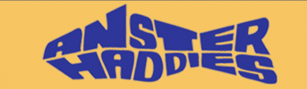 Logo for Anster Haddies Running Club