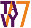 Logo for Tavy 7 2023