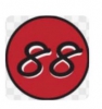 Logo for Dagenham 88 Runners 5 - ELVIS #1