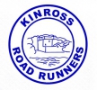 Logo for Kinross Road Runners