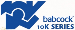 Logo for Babcock Helensburgh 10K