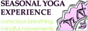 Logo for Maximise your Mojo: a health, wellness and yoga afternoon with Julie and Jane.
