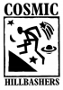 Logo for Cosmic Hillbashers