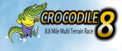 Logo for Crocodile 8