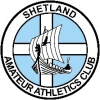 Logo for Shetland Simmer Dim Half Marathon
