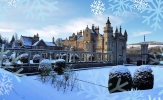 Logo for Gala Harriers Festive 5k (Abbotsford House) entry available on the day