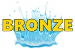 Logo for Uswim 'Bronze' Membership