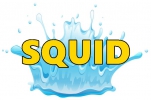 Logo for Uswim 'Squid (15yrs & Under)' Membership