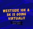 Logo for Westside Runners 5K & 10K Virtual 2020