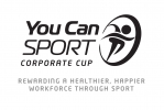 Logo for You Can Sport Corporate Challenge Cup