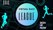 Logo for SRAC Virtual Race League