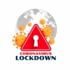 Logo for Run Lockdown