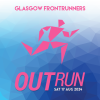 Logo for Glasgow FrontRunners - OUTrun 2025