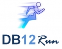 Logo for Guide Dogs UK Virtual Run - DB12Run