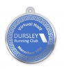 Logo for DRC Virtual Half Marathon 2021