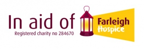 Logo for The Cold Norton Charity 10K & Half Marathon Trail Event