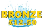 Logo for Uswim 'Bronze' Membership