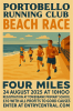Logo for Portobello Beach Race