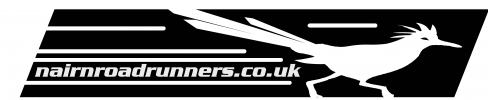 Logo for Nairn Road Runners Membership 2024-2025